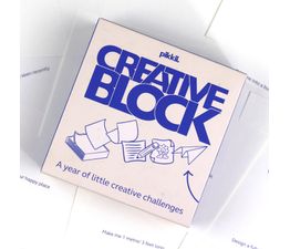 pikkii. - Creative Block