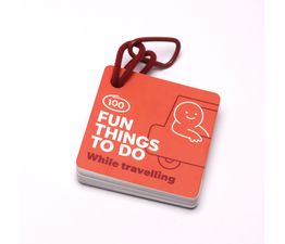 pikkii. - Fun Things To Do While Travelling