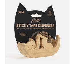pikkii. - Kitty Sticky Tape Dispenser