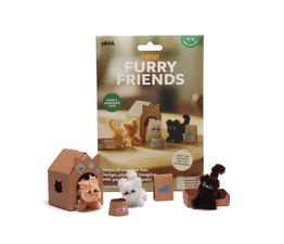 pikkii. - Mini Furry Friends Kit