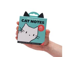 pikkii. - What's the Cat Up To Notes