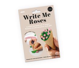 pikkii. - Write Me Roses