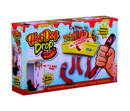 Hot Dog Drop Game