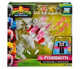Mighty Morphin Power Rangers - Pterodactyl Dinozord