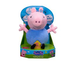 Peppa Pig - Talking George