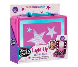 Shimmer n Sparkle - Light-Up Beauty Case