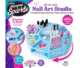 Shimmer n Sparkle - Nail Art Studio