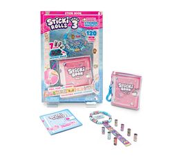 Sticki Rolls - Sticki Book Pack Series 3