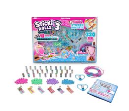Sticki Rolls - Sticki Station Series 3