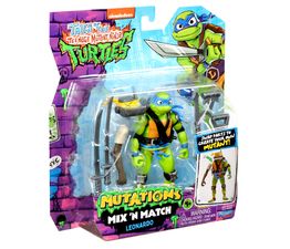 Teenage Mutant Ninja Turtles - Mix n Match Basic Leonardo