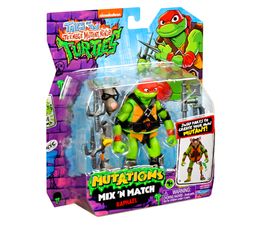 Teenage Mutant Ninja Turtles - Mix n Match Basic Raphael