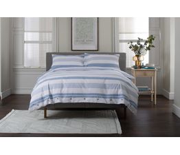 The Lyndon Company - Next Level Duvet Set Fog