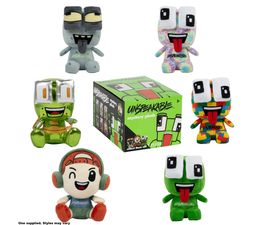 Unspeakable - Mini Mystery Plush 6" Assortment