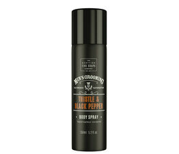 The Scottish Fine Soaps Company - Thistle & Black Pepper Body Spray