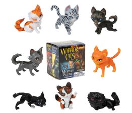 Warrior Cats - Mystery Figures Assortment