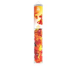 Plus-Plus - Fire Dragons Tube 100 Piece 2D or 3D Puzzle