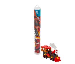 Plus-Plus - Train Tube 100 Piece