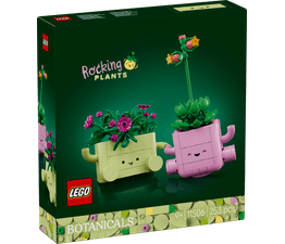 LEGO Botanicals - Rocking Plants
