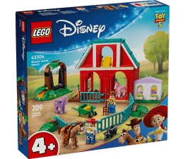 LEGO Disney Pixar - Blazes Horse Ranch