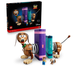 LEGO Disney Pixar - Toy Story Slinky Dog Bookends