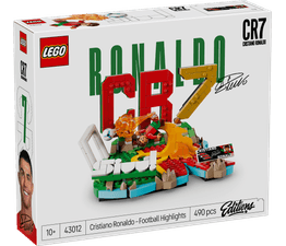LEGO Editions Football - Cristiano Ronaldo Soccer Highlights