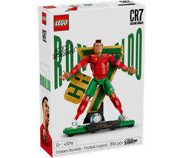 LEGO Editions Football - Cristiano Ronaldo Soccer Legend