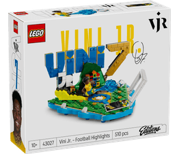 LEGO Editions Football - Vini Jr. Soccer Highlights