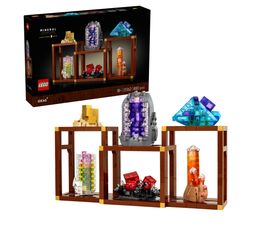 LEGO Ideas - Mineral Collection