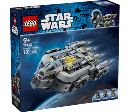 LEGO Star Wars - Anzellan Starship