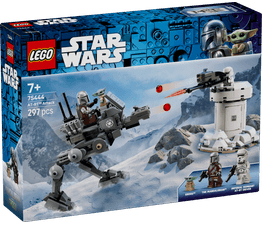 LEGO Star Wars - AT-RT Attack