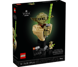 LEGO Star Wars - Yoda Bust