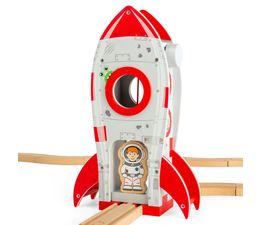 Bigjigs - Rocket Ship