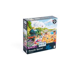 The Rowan Collection - Big 250 Piece - Seaside Special Jigsaw
