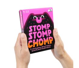 Big Potato - Stomp Stomp Chomp Game