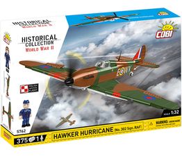 Cobi - HC WWII Hawker Hurricane No. 302