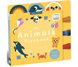 Baby Steps Playbook Animals Book