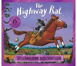 The Highway Rat Book