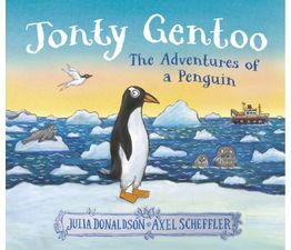 Jonty Gentoo Book