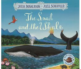 Snail &amp; Whale Book