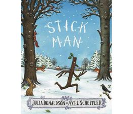 The Stick Man Book