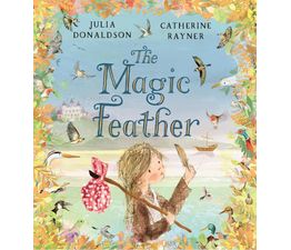 The Magic Feather Book