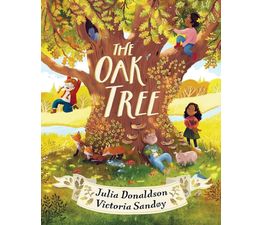 The Oak Tree Book