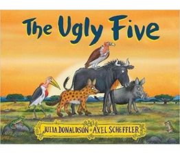 The Ugly Five Book