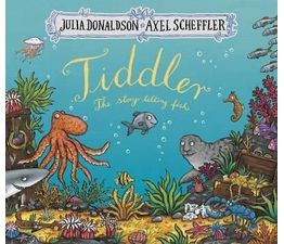 Tiddler Book