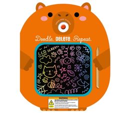 Doodle Delete Repeat Capybara Book
