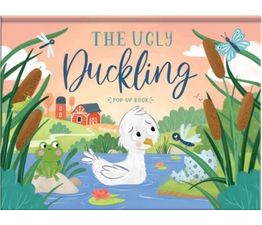 Ugly Duckling Fairy Tale Pop Up Book
