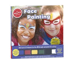 Klutz Face Painting Activity Kit