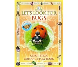 Let's Look for Bugs Activity Book