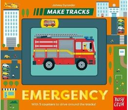 Emergency Make Tracks Book