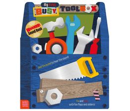 My First Busy Toolbox Activity Board Book